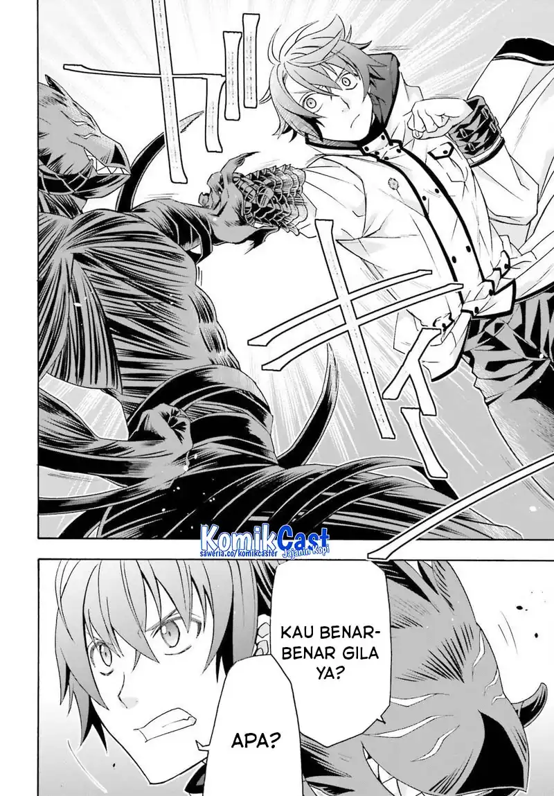 Baca The Wrong Way to Use Healing Magic - Chapter 86.2 halaman 9