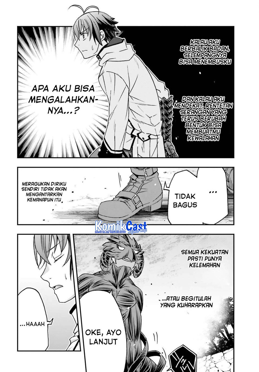 The Wrong Way to Use Healing Magic Chapter 86 - Page 15