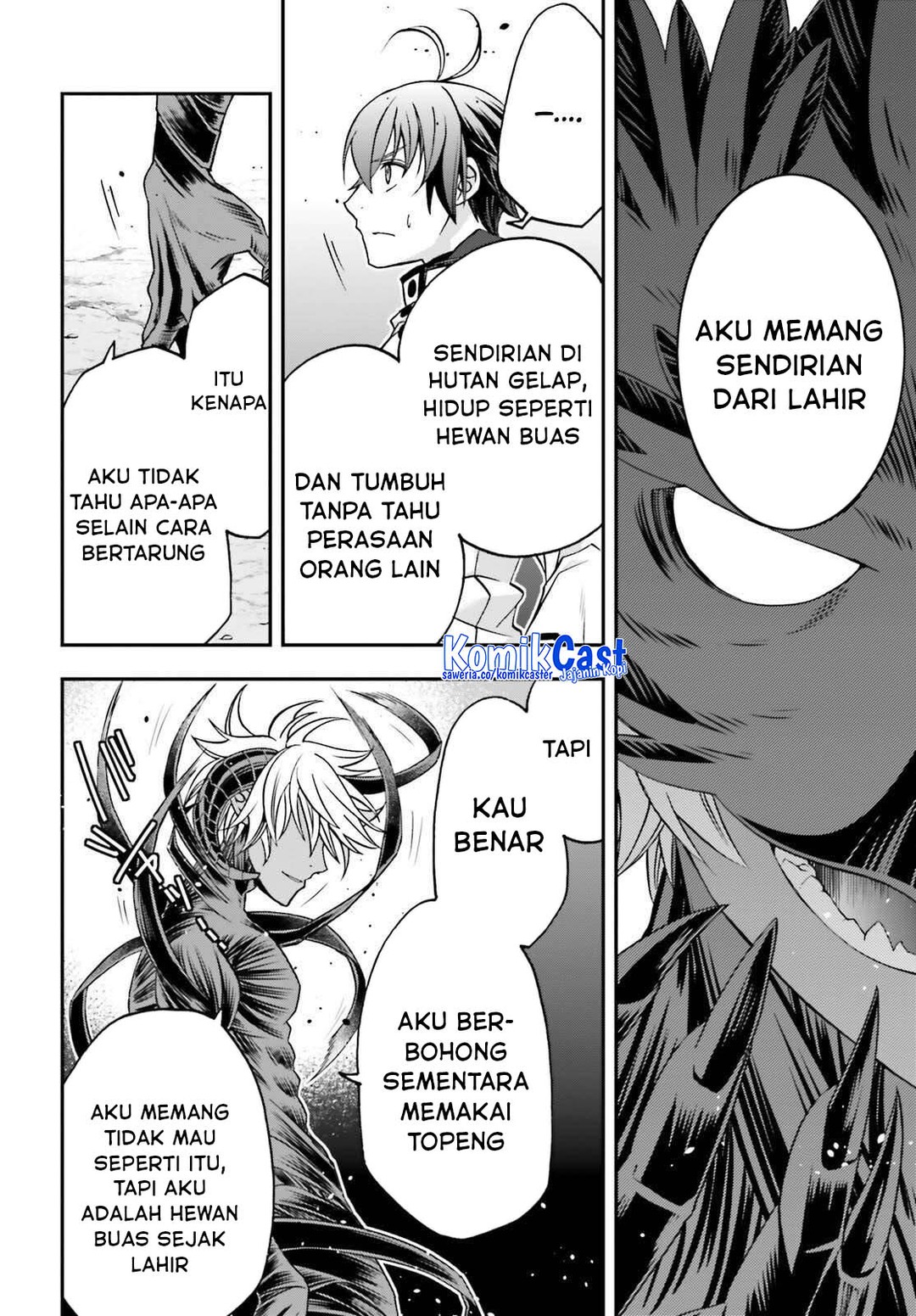 The Wrong Way to Use Healing Magic Chapter 86 - Page 25