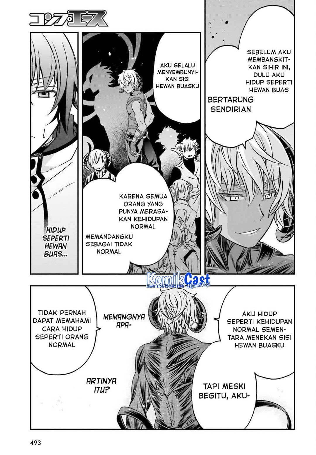 The Wrong Way to Use Healing Magic Chapter 86 - Page 26