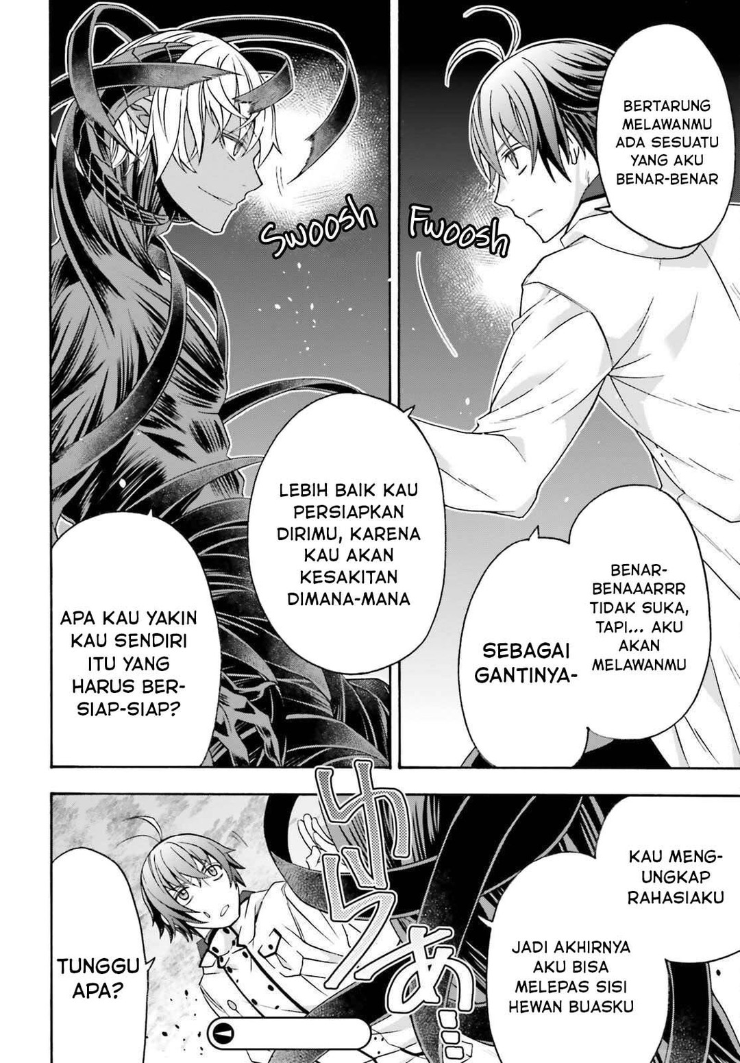 The Wrong Way to Use Healing Magic Chapter 86 - Page 29