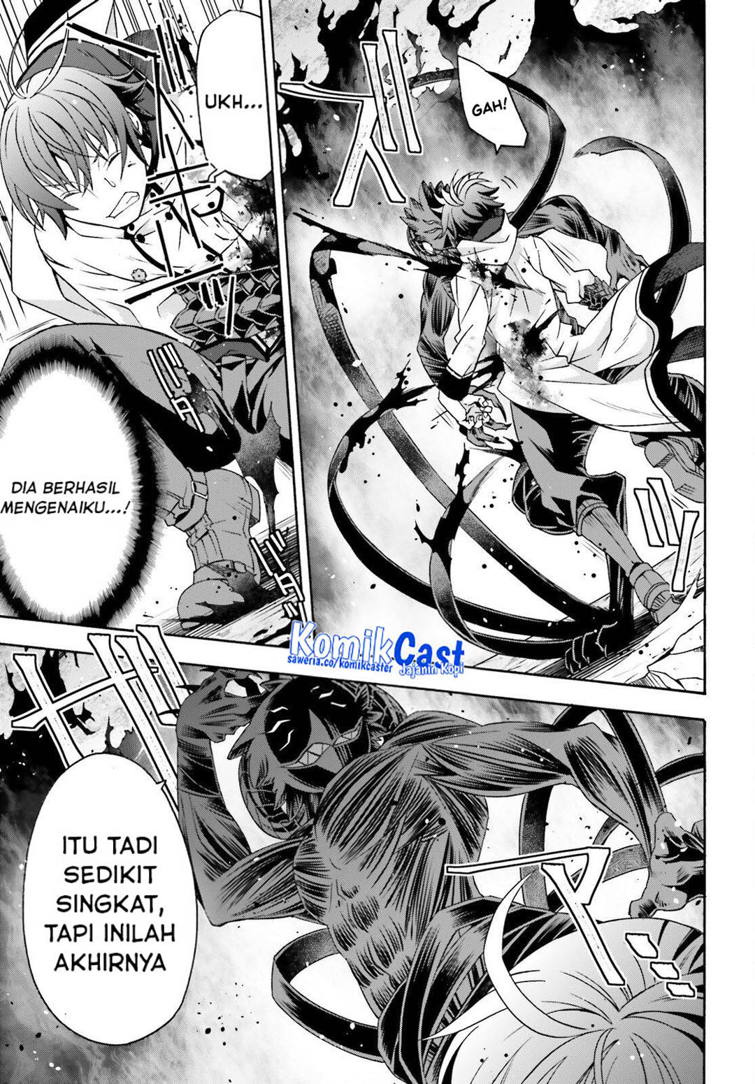 The Wrong Way to Use Healing Magic Chapter 86 - Page 40