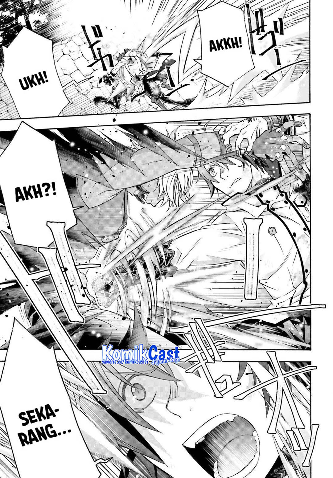 The Wrong Way to Use Healing Magic Chapter 86 - Page 50