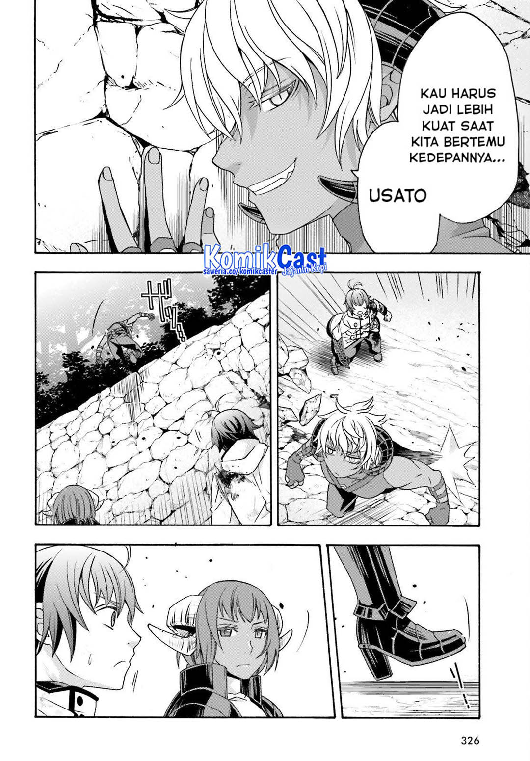 The Wrong Way to Use Healing Magic Chapter 86 - Page 56
