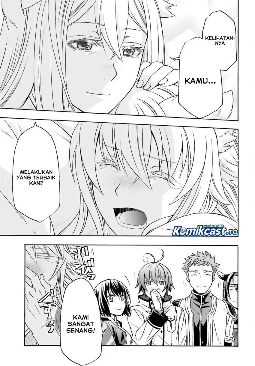 Baca The Wrong Way to Use Healing Magic - Chapter 87 halaman 20
