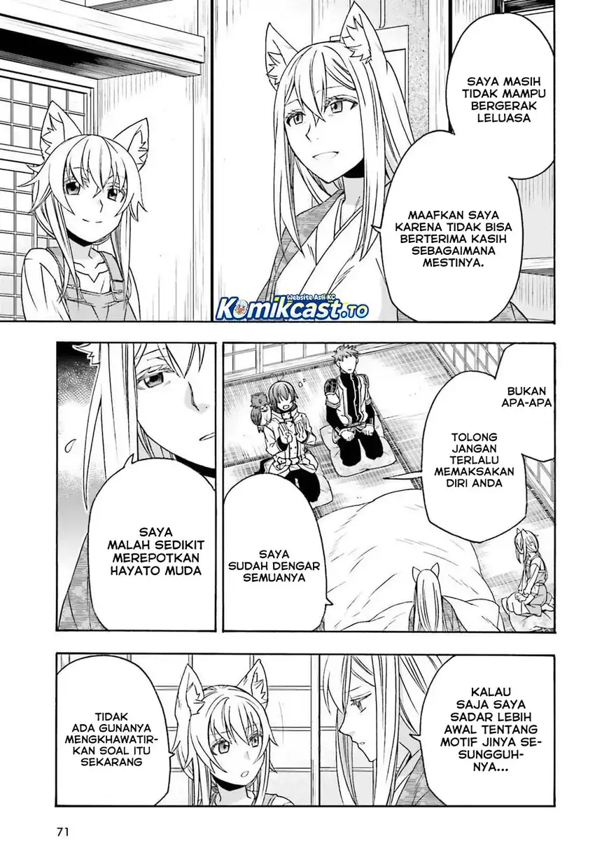 Baca The Wrong Way to Use Healing Magic - Chapter 87 halaman 22