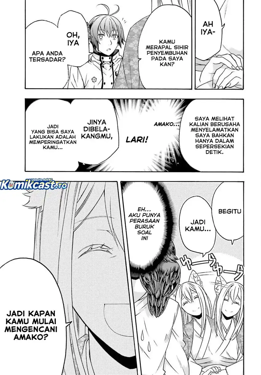 Baca The Wrong Way to Use Healing Magic - Chapter 87 halaman 24