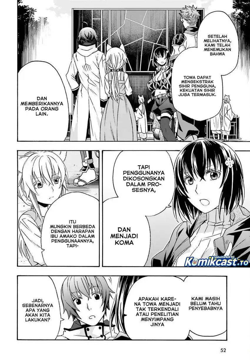 Baca The Wrong Way to Use Healing Magic - Chapter 87 halaman 3