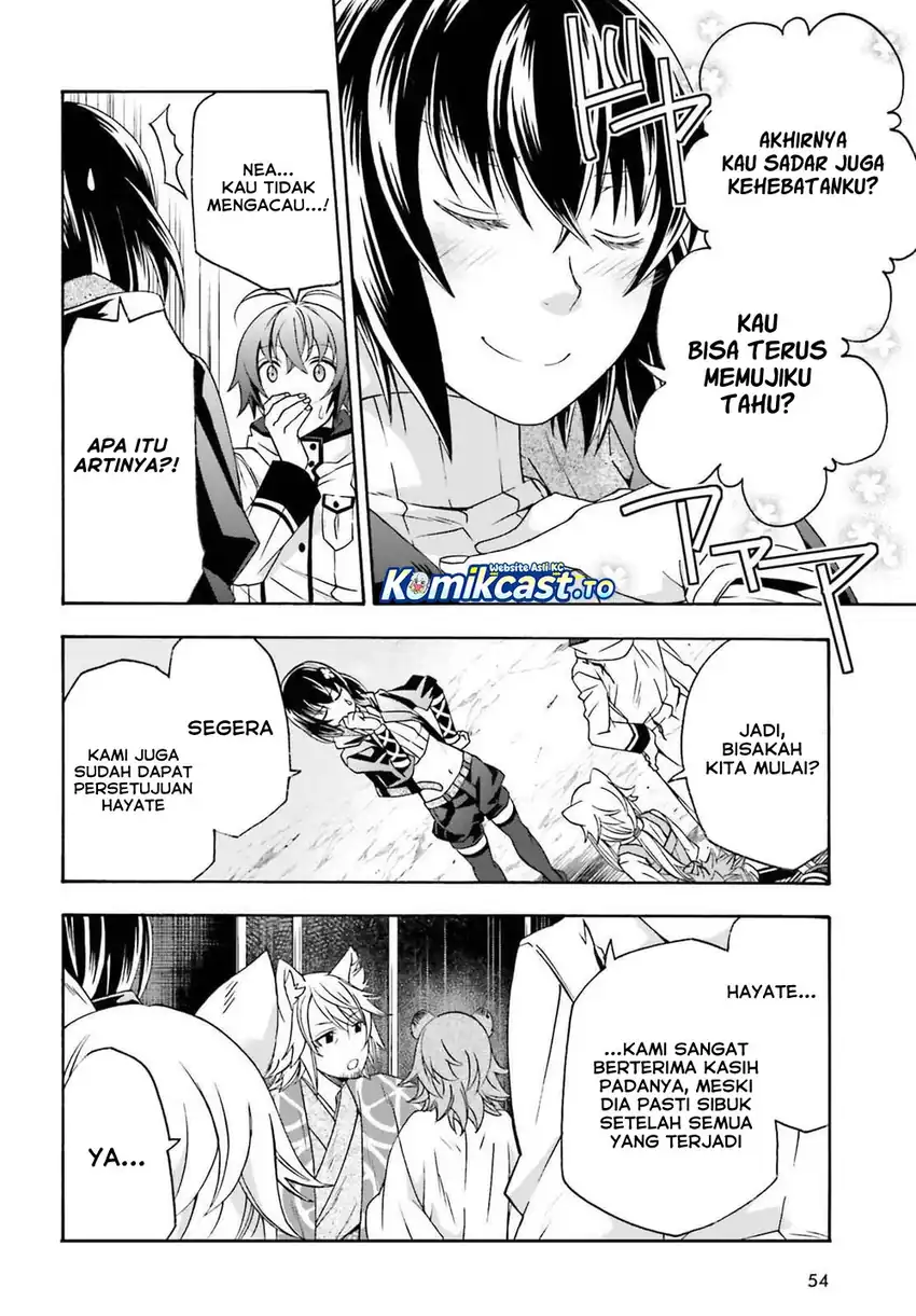 Baca The Wrong Way to Use Healing Magic - Chapter 87 halaman 5