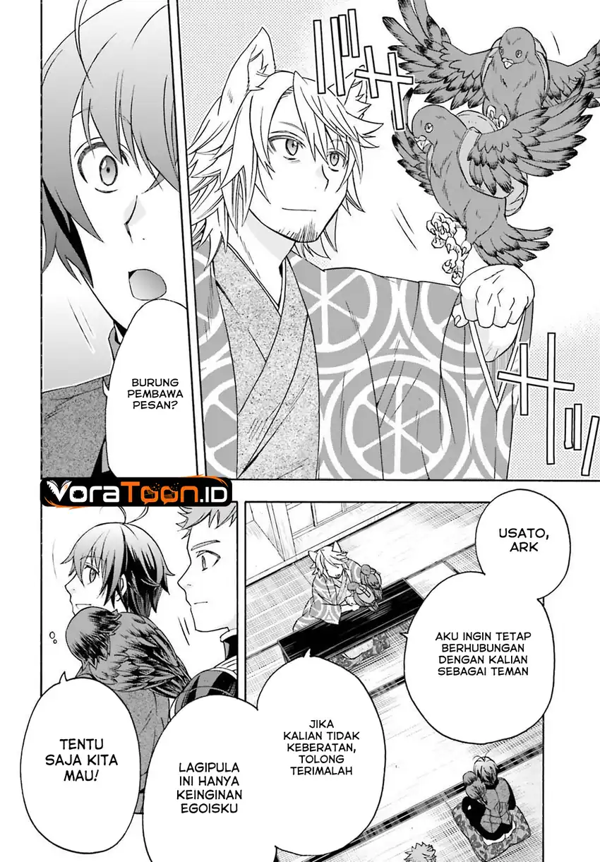 The Wrong Way to Use Healing Magic Chapter 88 - Page 10