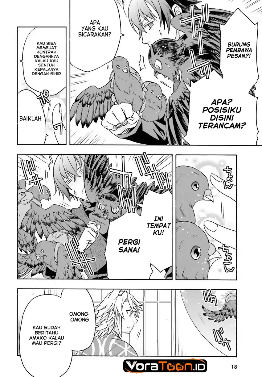 The Wrong Way to Use Healing Magic Chapter 88 - Page 12