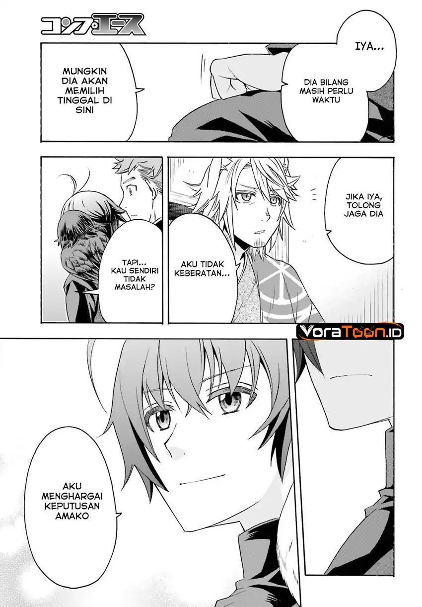 The Wrong Way to Use Healing Magic Chapter 88 - Page 13