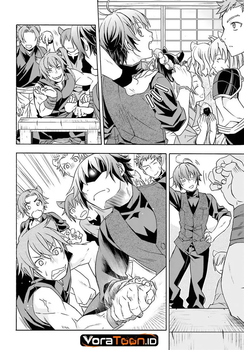 The Wrong Way to Use Healing Magic Chapter 88 - Page 16