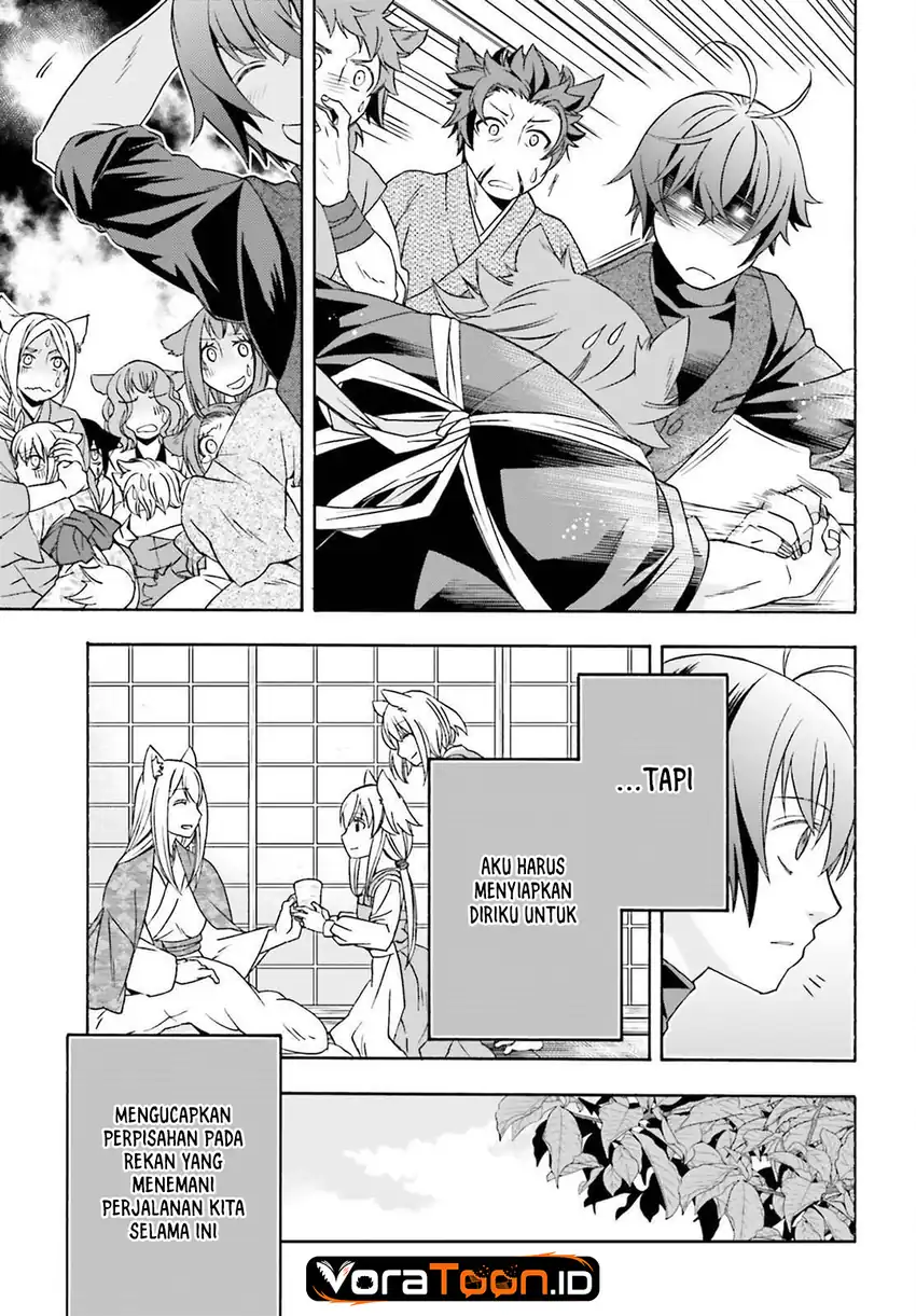 The Wrong Way to Use Healing Magic Chapter 88 - Page 17