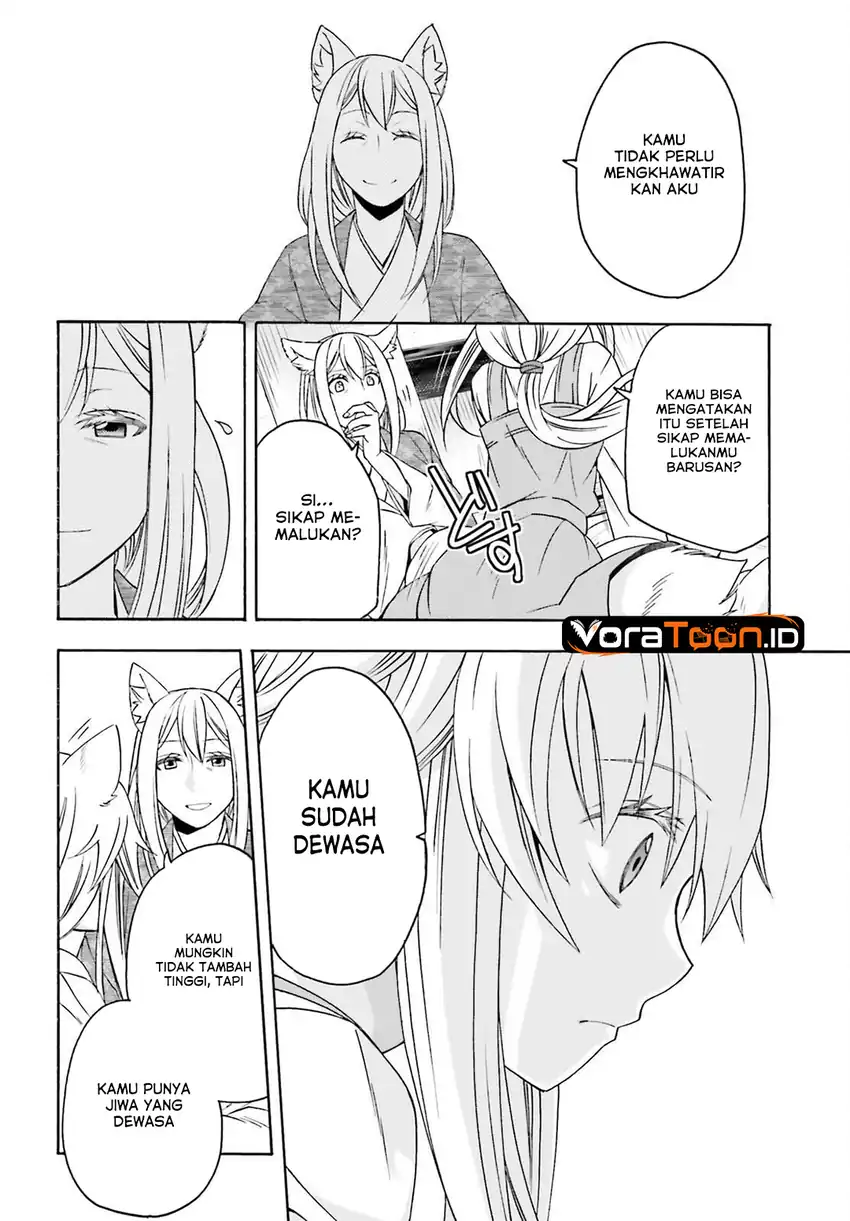 The Wrong Way to Use Healing Magic Chapter 88 - Page 20