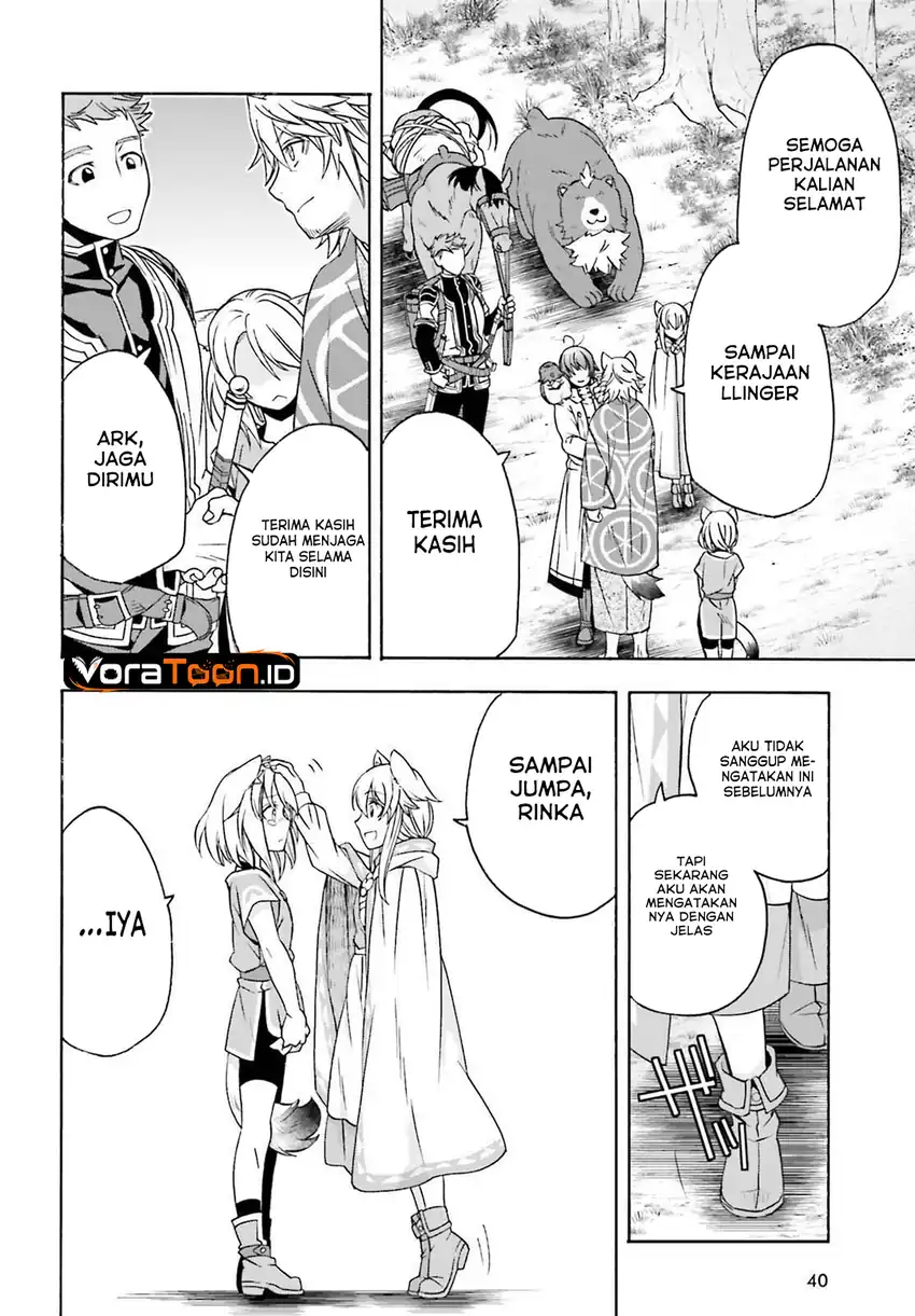 The Wrong Way to Use Healing Magic Chapter 88 - Page 34