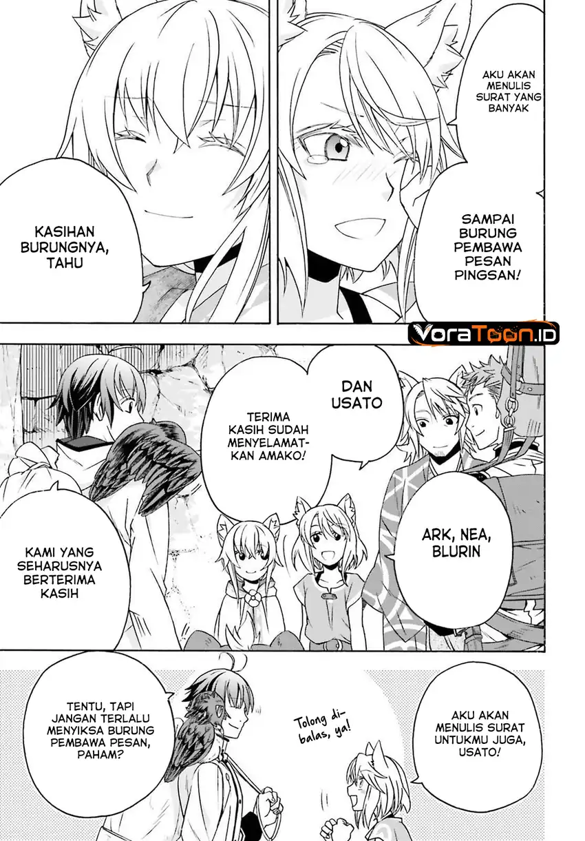 The Wrong Way to Use Healing Magic Chapter 88 - Page 35