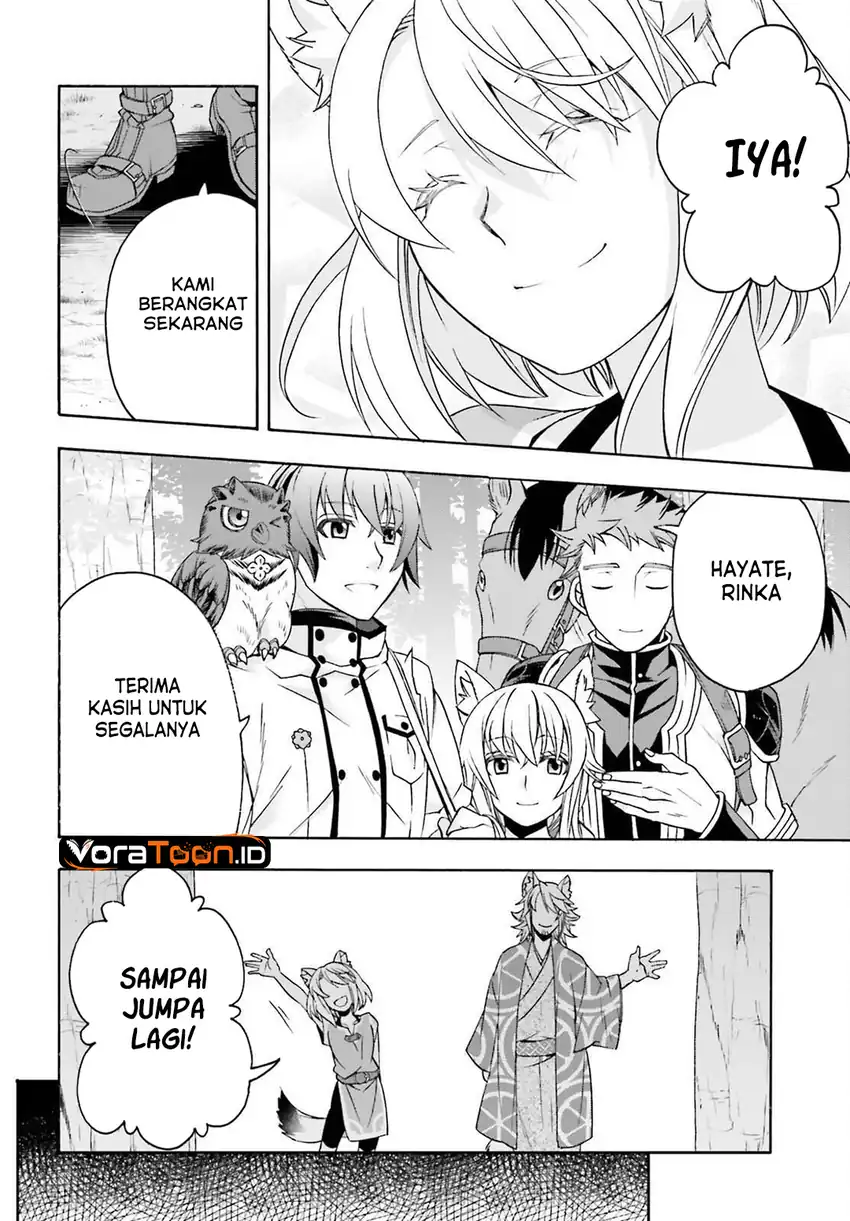 The Wrong Way to Use Healing Magic Chapter 88 - Page 36