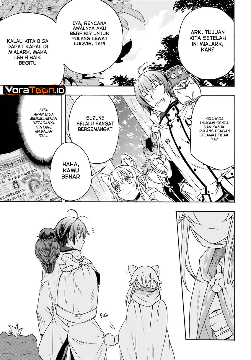 The Wrong Way to Use Healing Magic Chapter 88 - Page 37