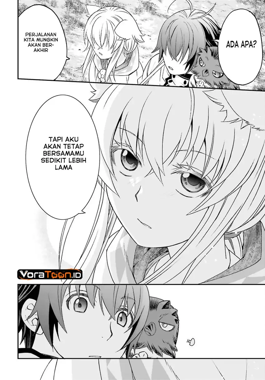 The Wrong Way to Use Healing Magic Chapter 88 - Page 38