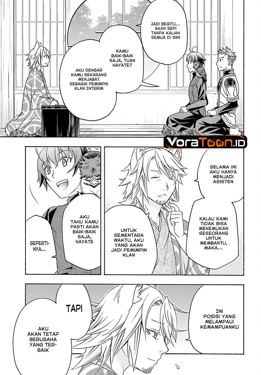 The Wrong Way to Use Healing Magic Chapter 88 - Page 7