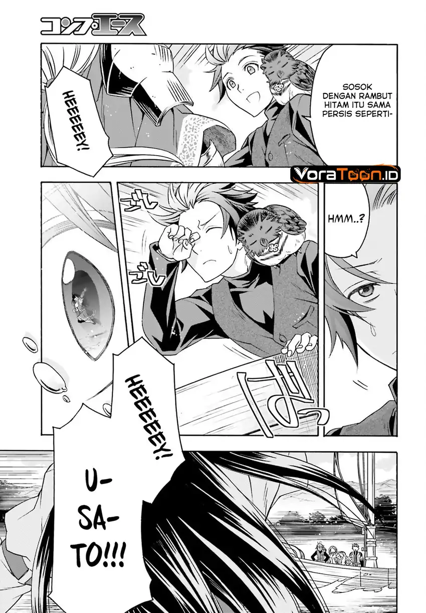 The Wrong Way to Use Healing Magic Chapter 89 - Page 10