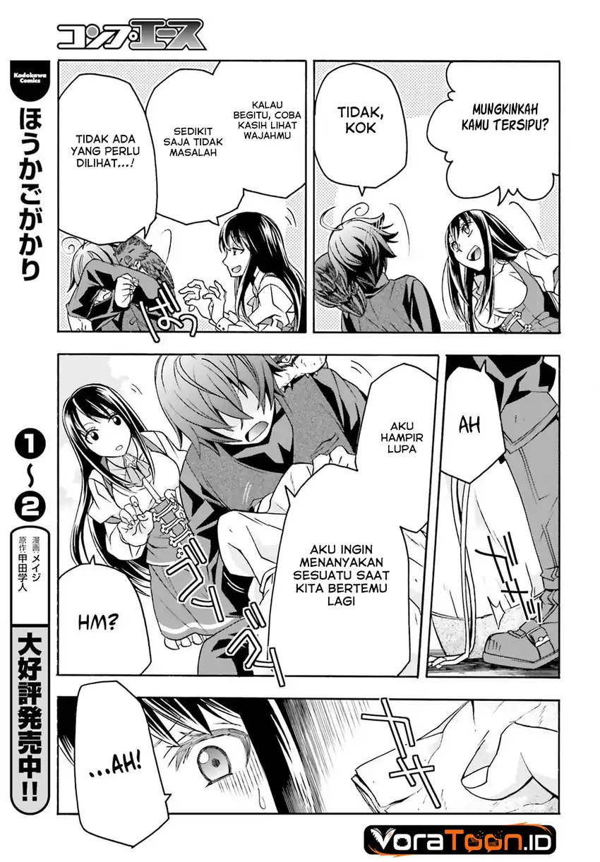 The Wrong Way to Use Healing Magic Chapter 89 - Page 16