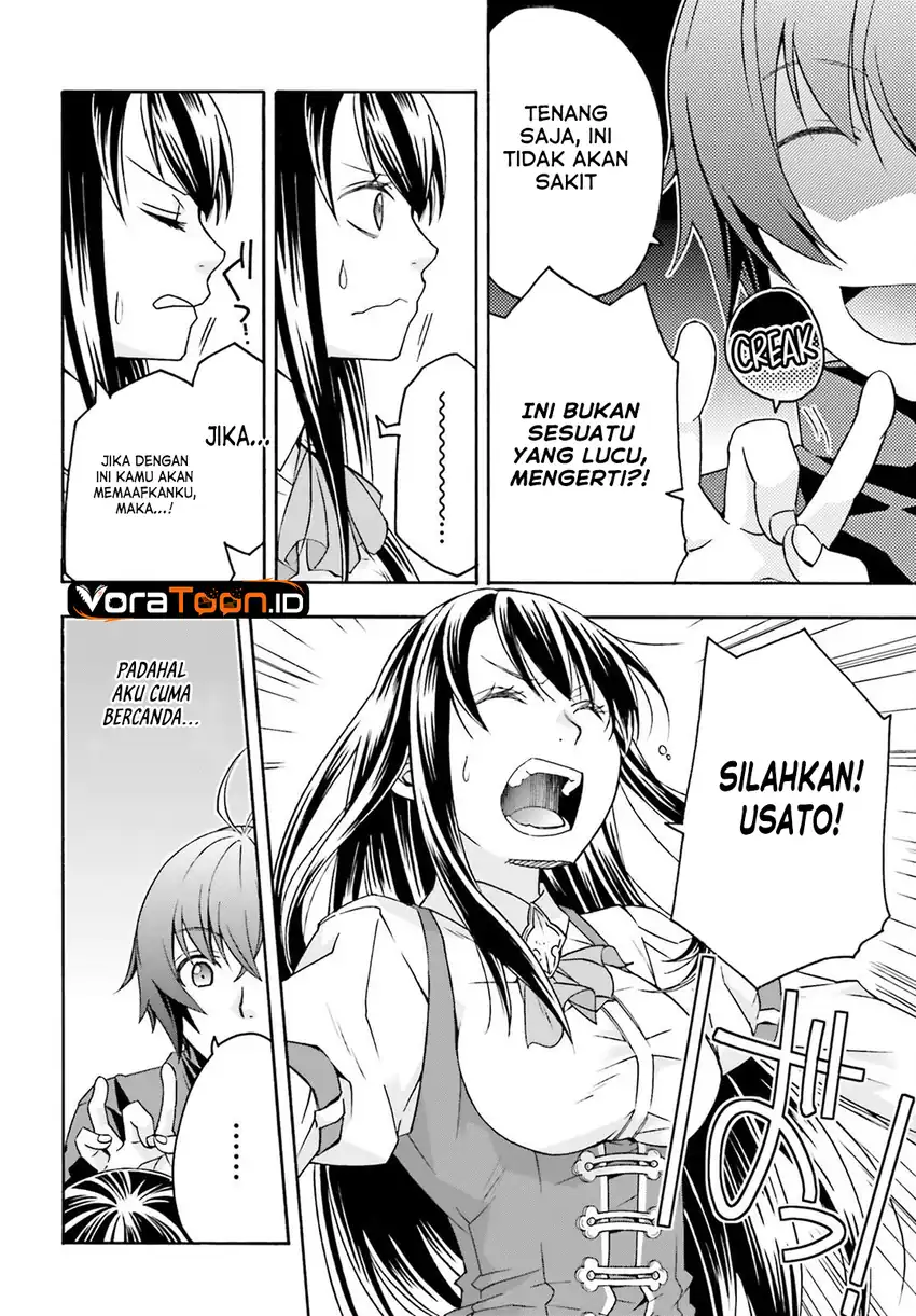 The Wrong Way to Use Healing Magic Chapter 89 - Page 19