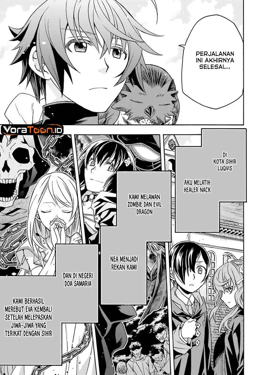 The Wrong Way to Use Healing Magic Chapter 89 - Page 24