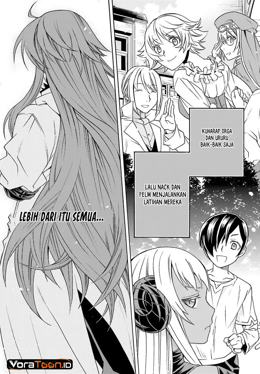 The Wrong Way to Use Healing Magic Chapter 89 - Page 26