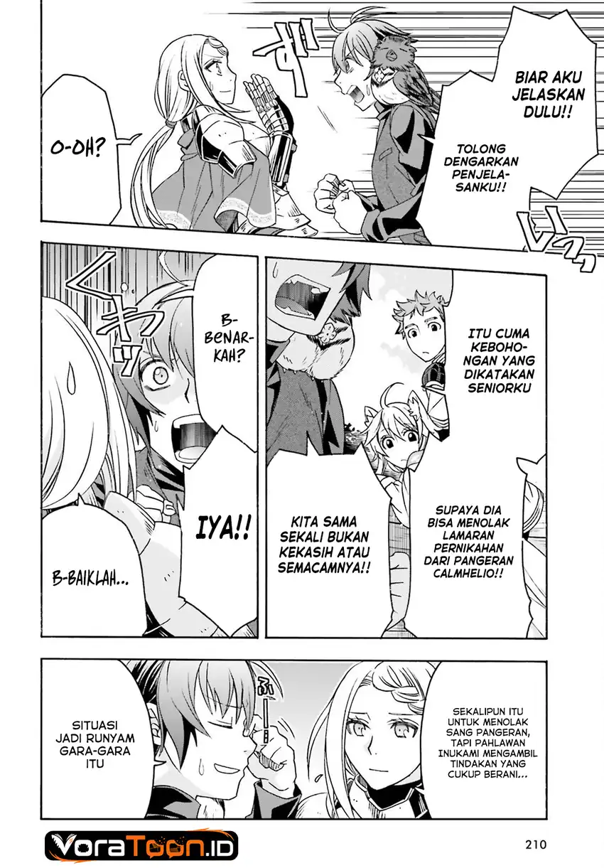 The Wrong Way to Use Healing Magic Chapter 89 - Page 5