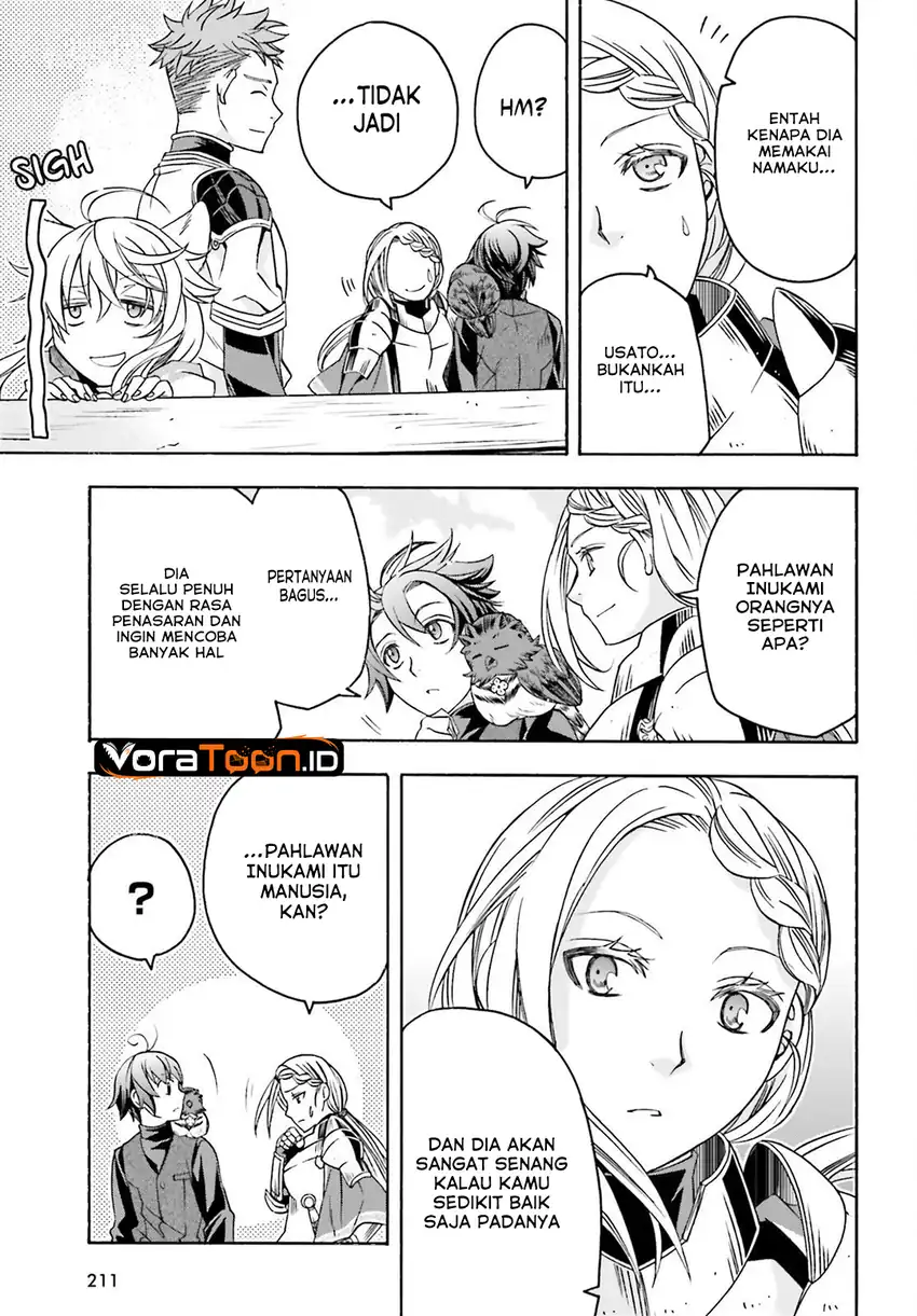The Wrong Way to Use Healing Magic Chapter 89 - Page 6