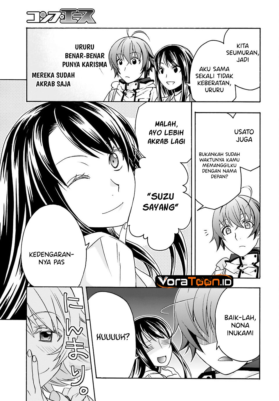 The Wrong Way to Use Healing Magic Chapter 90 - Page 12