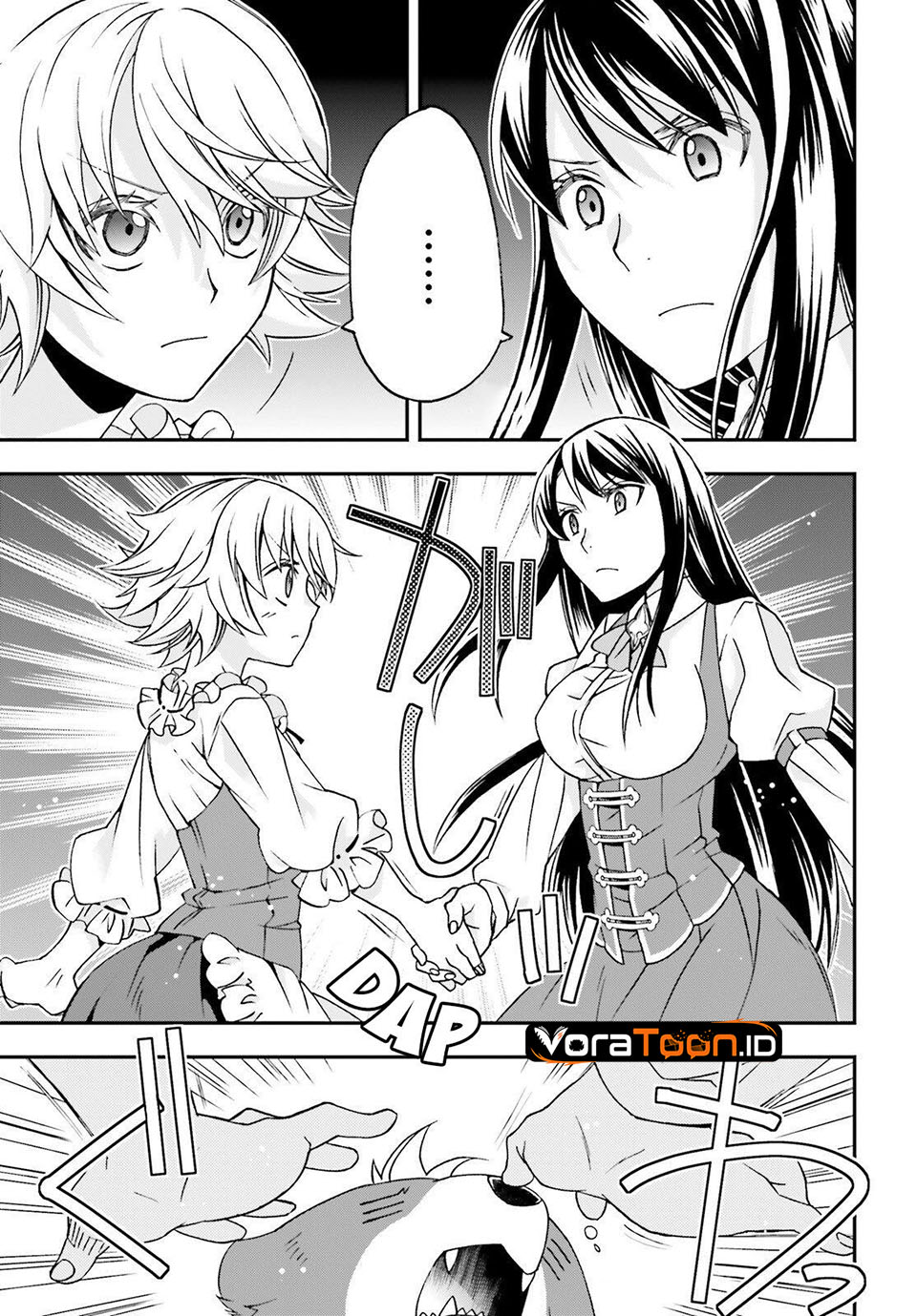 The Wrong Way to Use Healing Magic Chapter 90 - Page 18