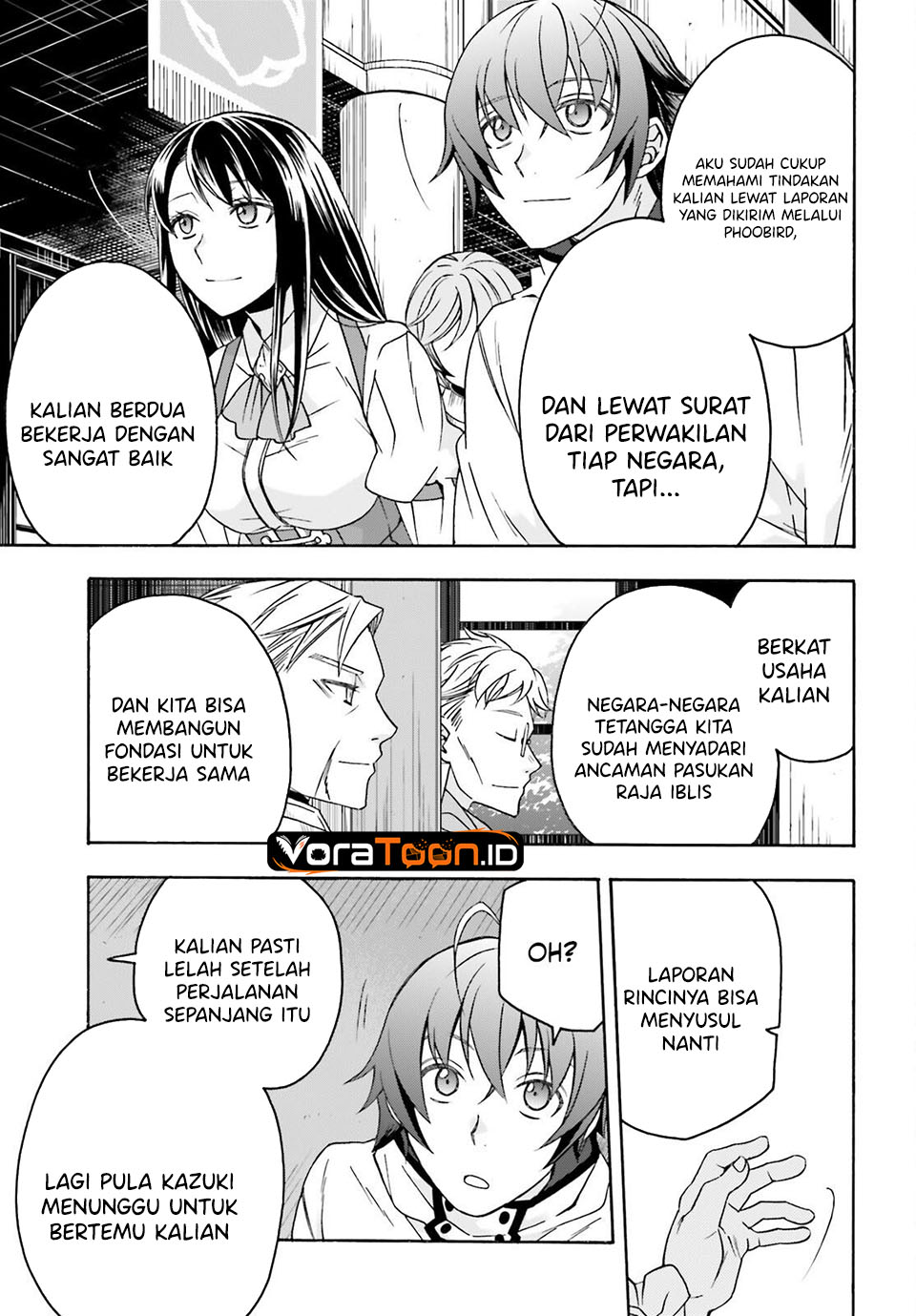 The Wrong Way to Use Healing Magic Chapter 90 - Page 22