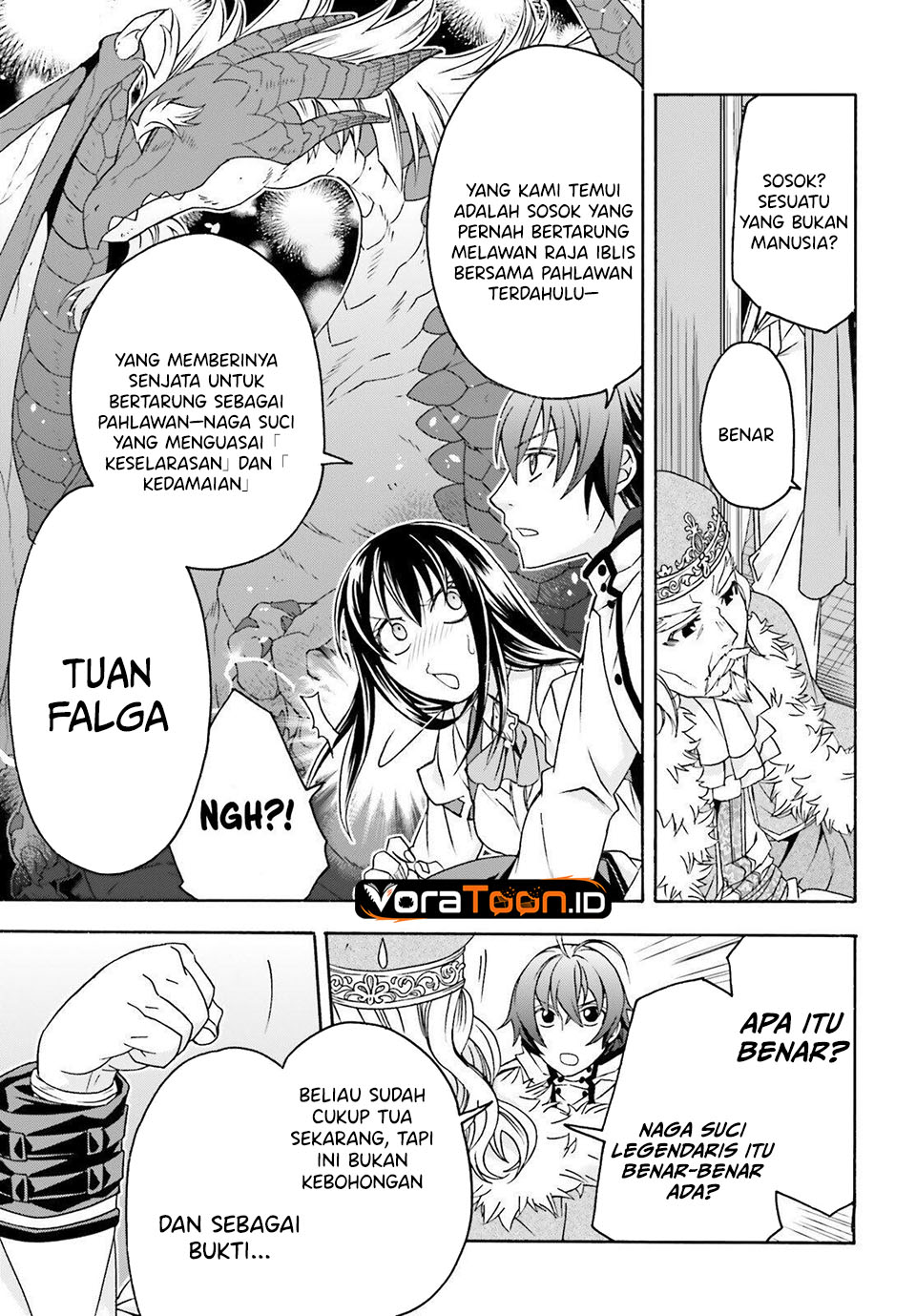 The Wrong Way to Use Healing Magic Chapter 90 - Page 26
