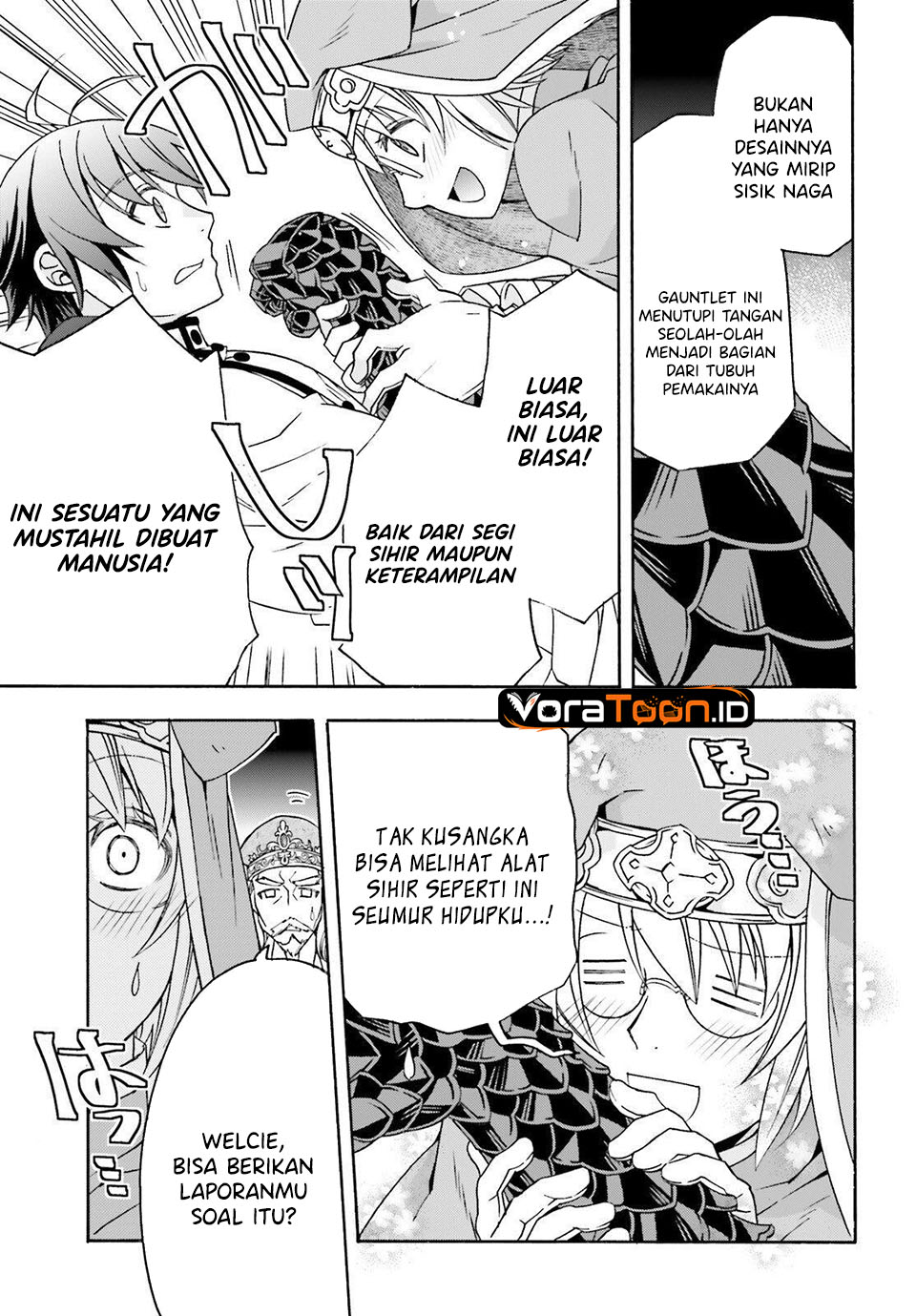 The Wrong Way to Use Healing Magic Chapter 90 - Page 28