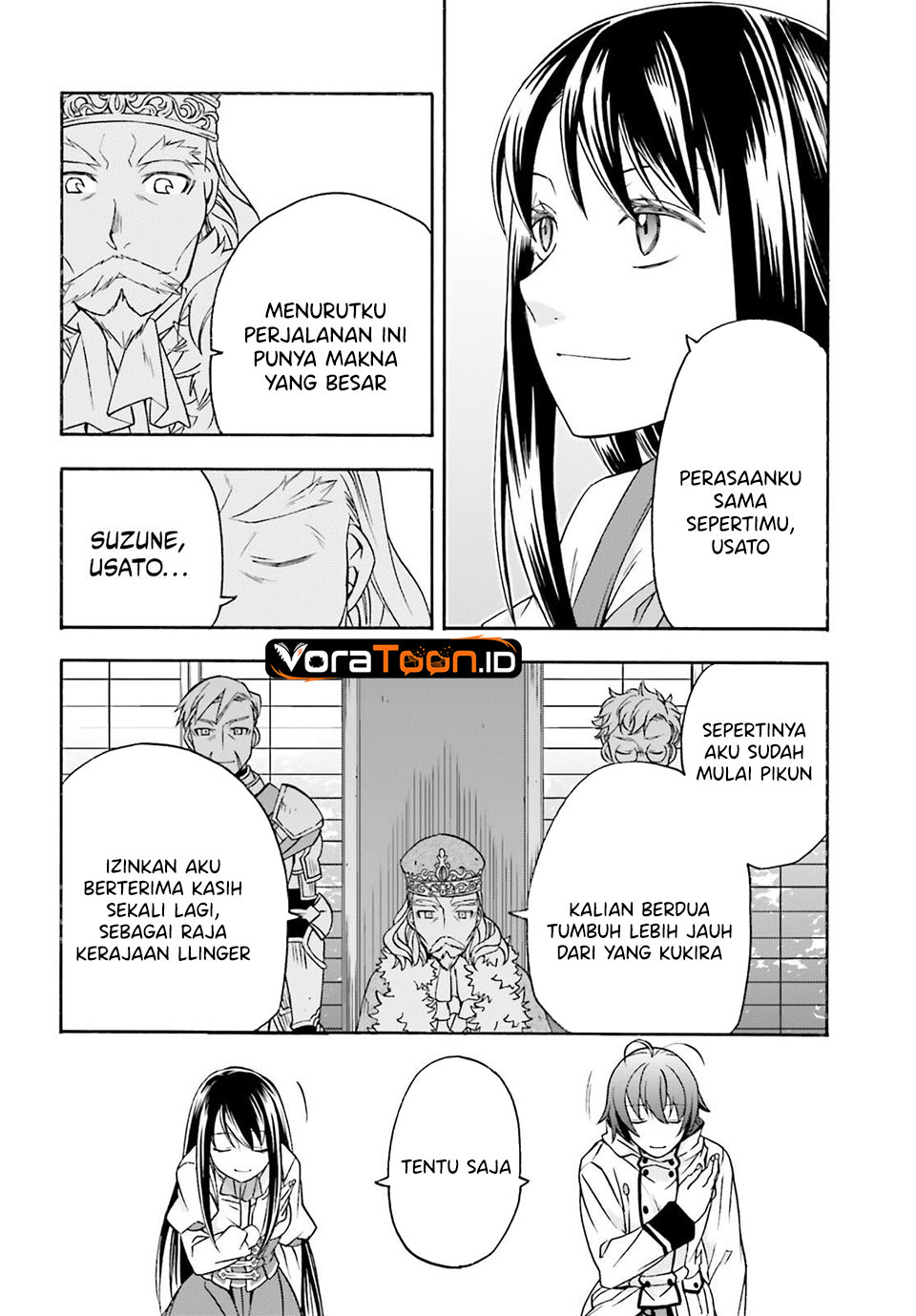 The Wrong Way to Use Healing Magic Chapter 90 - Page 33