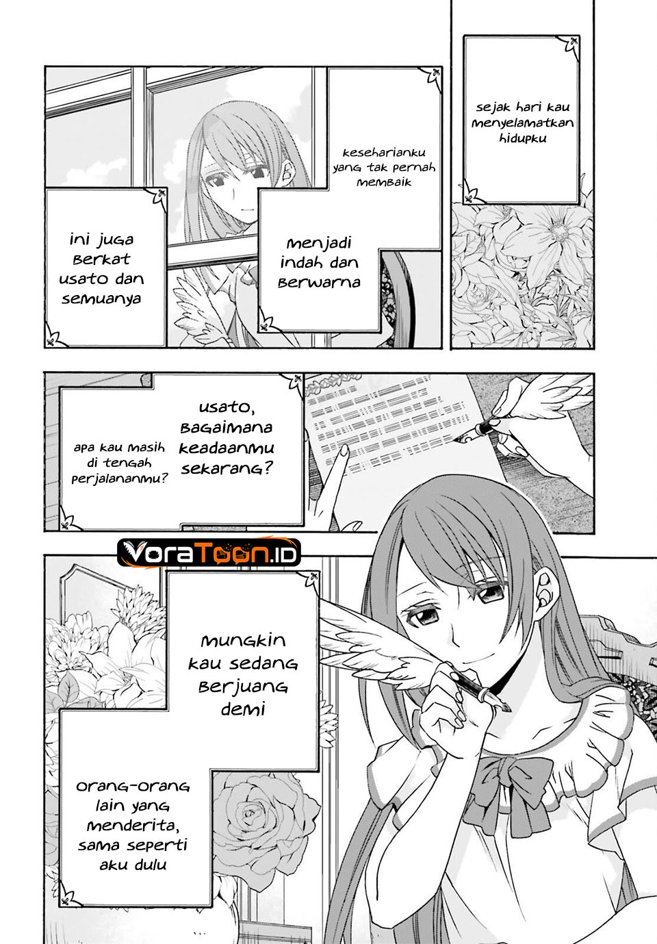The Wrong Way to Use Healing Magic Chapter 90 - Page 37