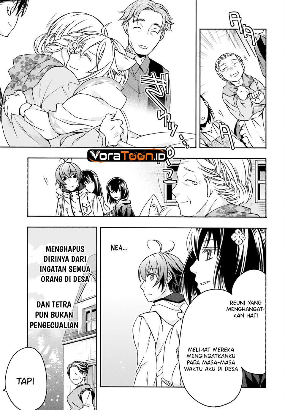 The Wrong Way to Use Healing Magic Chapter 90 - Page 8