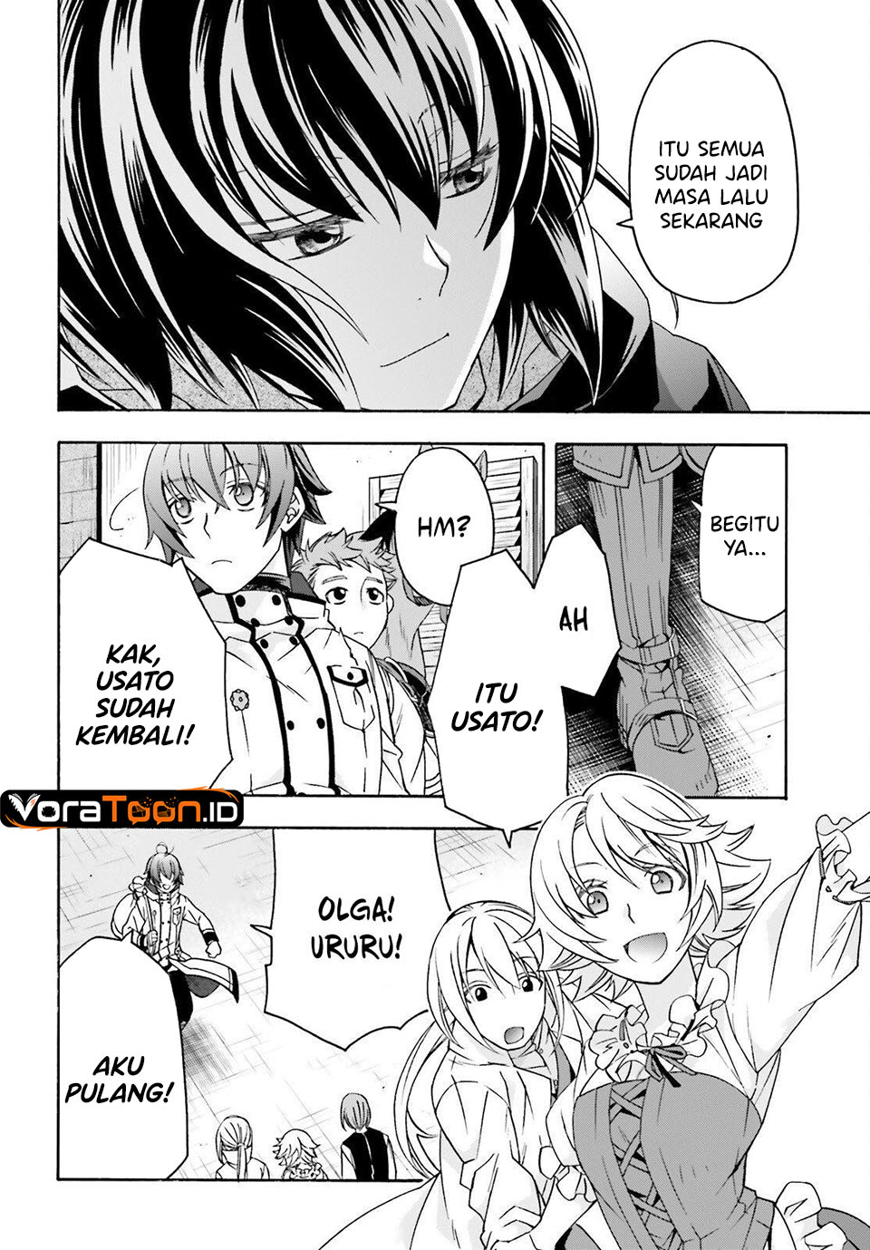The Wrong Way to Use Healing Magic Chapter 90 - Page 9