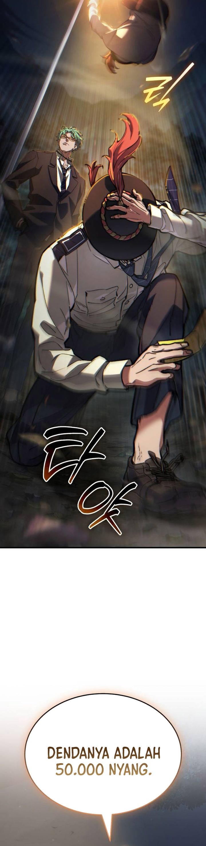 Baca The Yaksha of Joseon - Chapter 1 halaman 15
