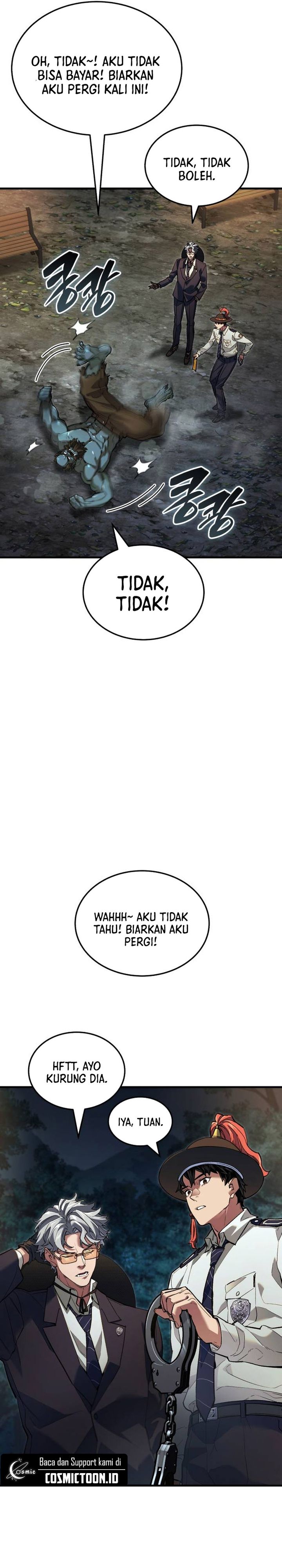 Baca The Yaksha of Joseon - Chapter 1 halaman 17