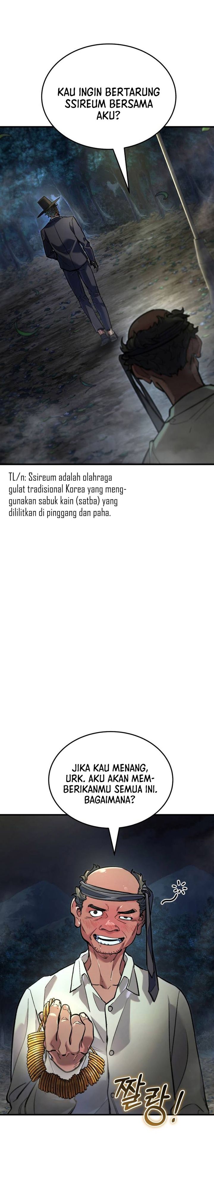 Baca The Yaksha of Joseon - Chapter 1 halaman 3