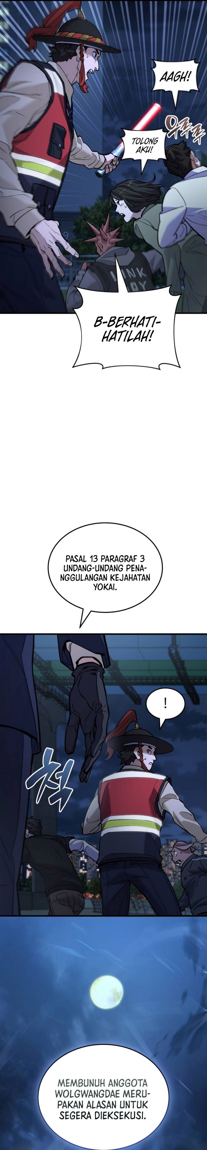 Baca The Yaksha of Joseon - Chapter 1 halaman 46
