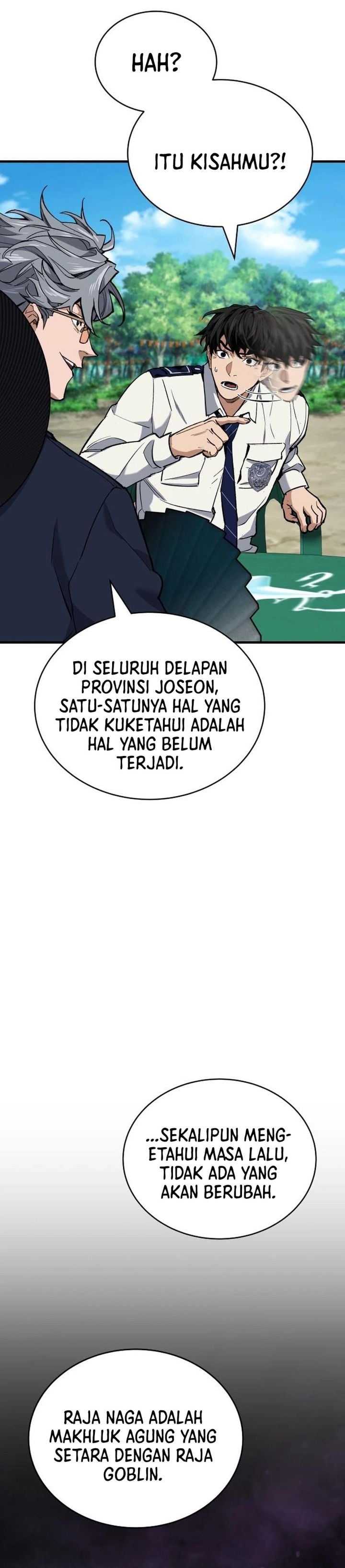 Baca The Yaksha of Joseon - Chapter 10 halaman 10