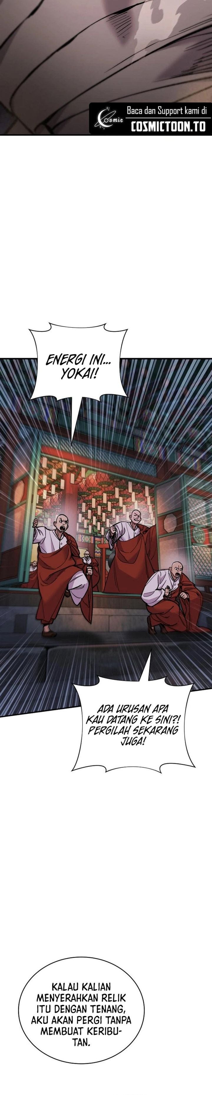 Baca The Yaksha of Joseon - Chapter 10 halaman 47