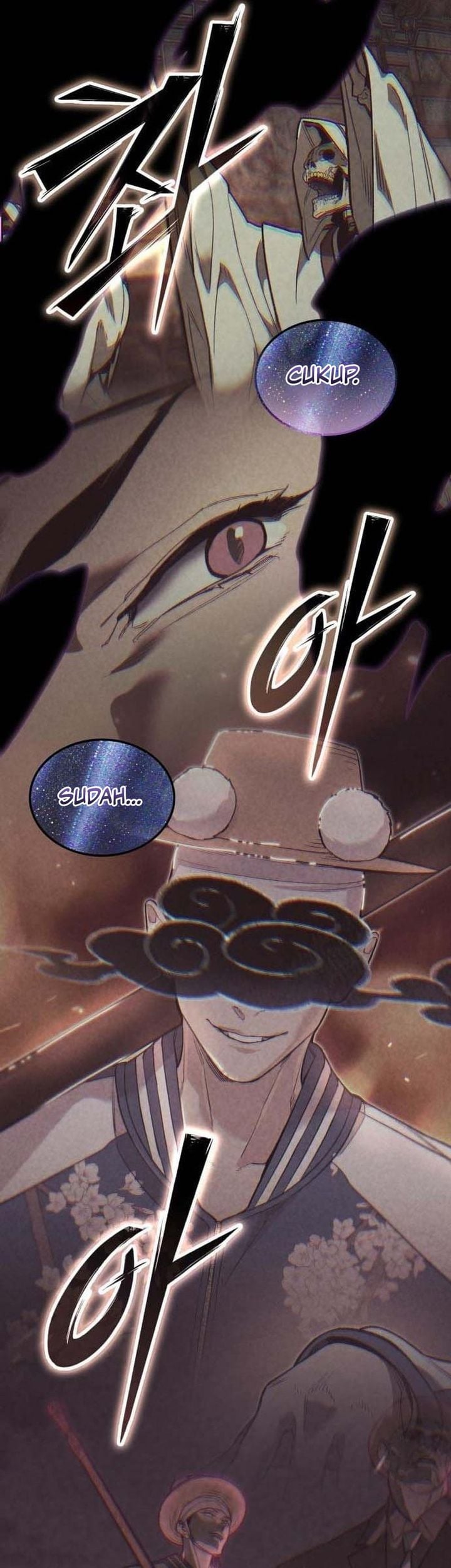 Baca The Yaksha of Joseon - Chapter 11 halaman 56