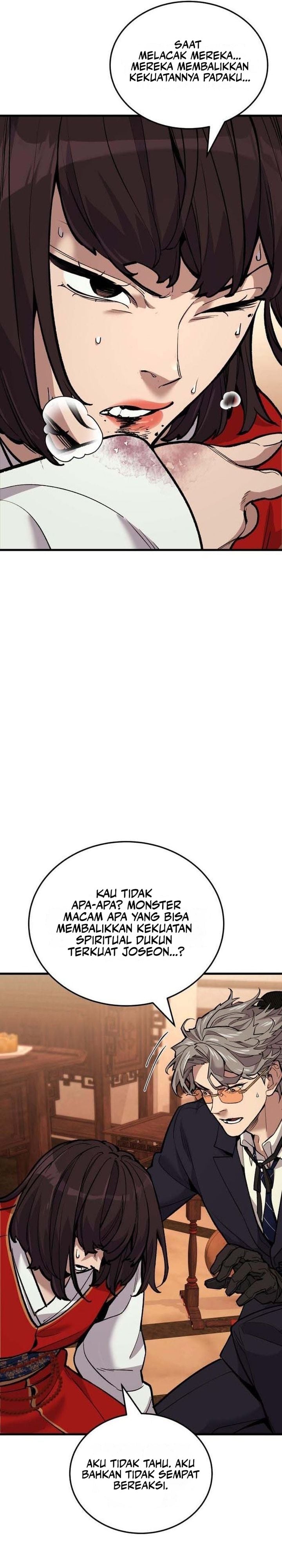 Baca The Yaksha of Joseon - Chapter 11 halaman 61