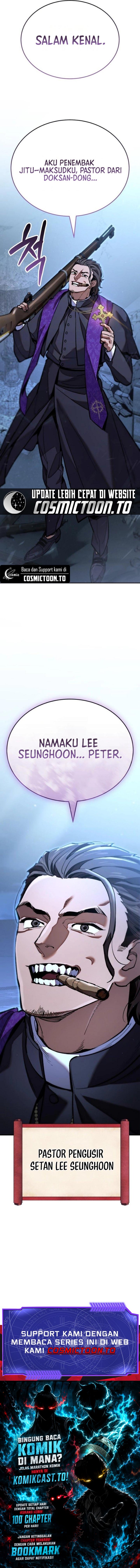 The Yaksha of Joseon Chapter 14 - Page 14